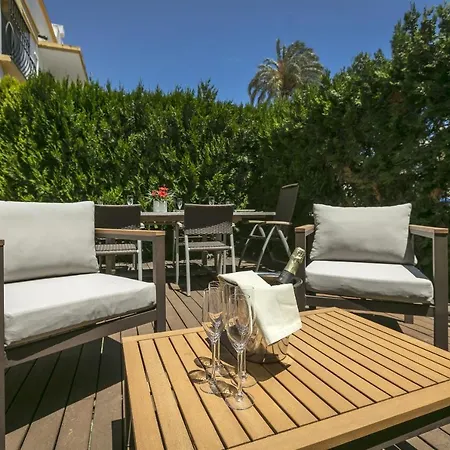 Casa Del Mar بيت للعطل *