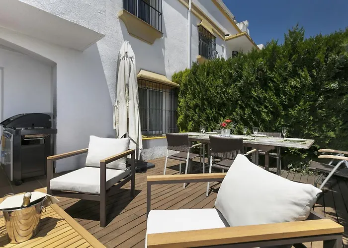 Casa Del Mar By Finest Marbella