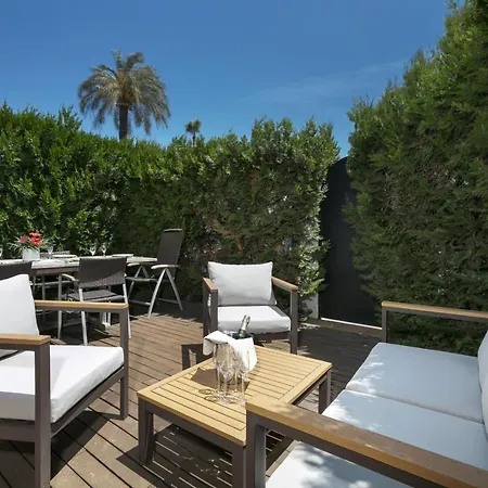 Casa Del Mar Hébergement de vacances *