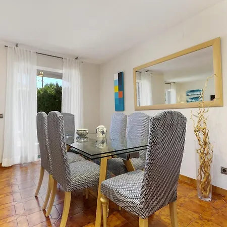 Hébergement de vacances Casa Del Mar