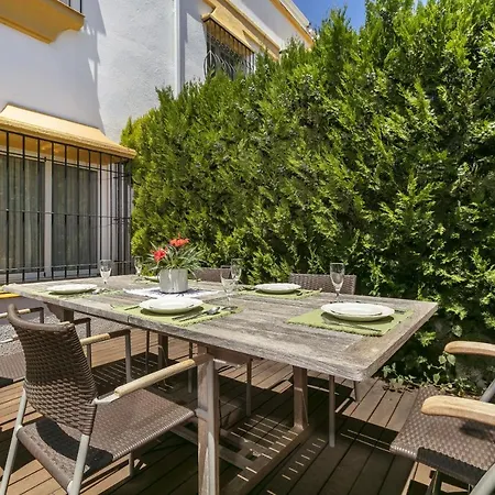 Hébergement de vacances Casa Del Mar *