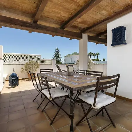 Hébergement de vacances Casa Del Mar Marbellac