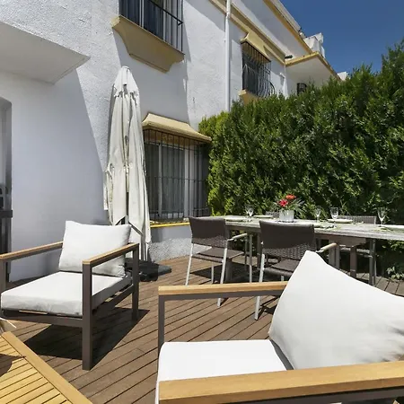 Casa Del Mar By Finest Marbella