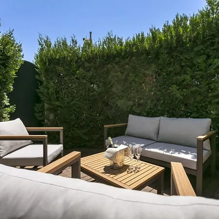 Casa Del Mar By Finest Nyaraló Marbella