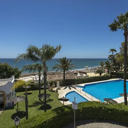 Hébergement de vacances Casa Del Mar Marbellac