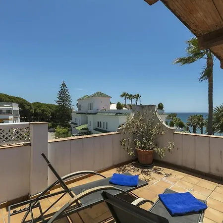 Hébergement de vacances Casa Del Mar Marbellac