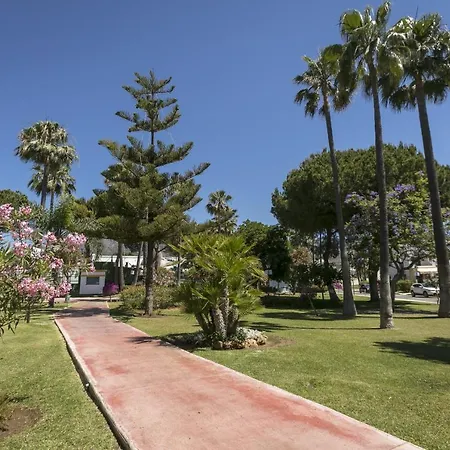 Casa Del Mar 펜션 마르베야