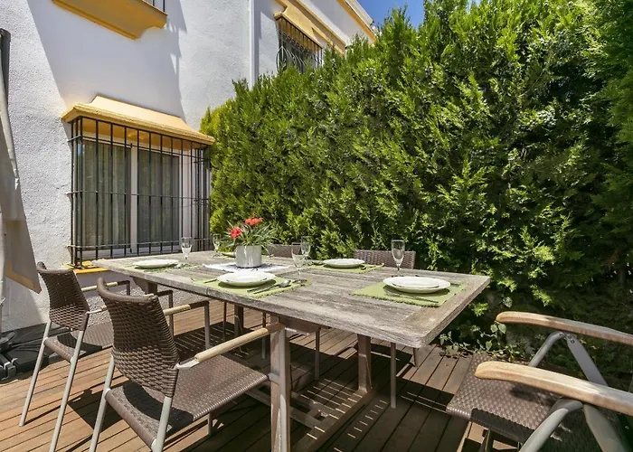 펜션 Casa Del Mar *