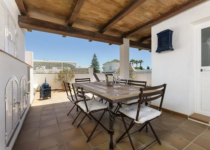 펜션 Casa Del Mar 마르베야