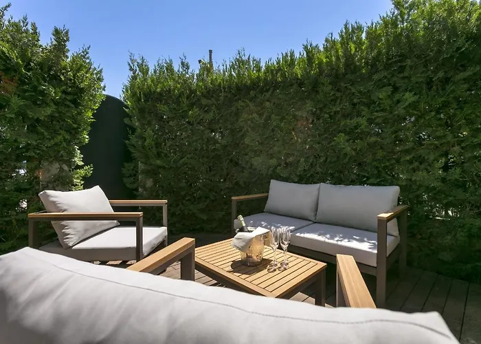 Casa Del Mar 펜션 마르베야