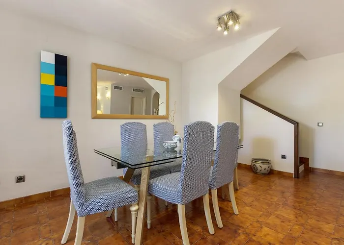 펜션 Casa Del Mar 마르베야