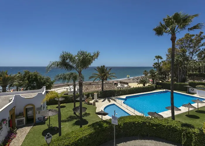 펜션 Casa Del Mar 마르베야