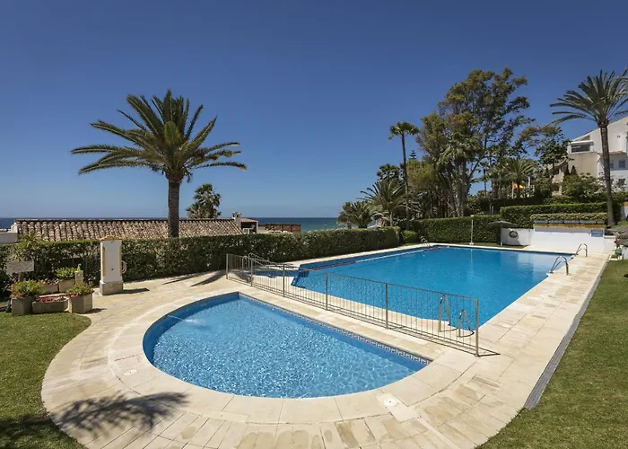 펜션 Casa Del Mar 마르베야