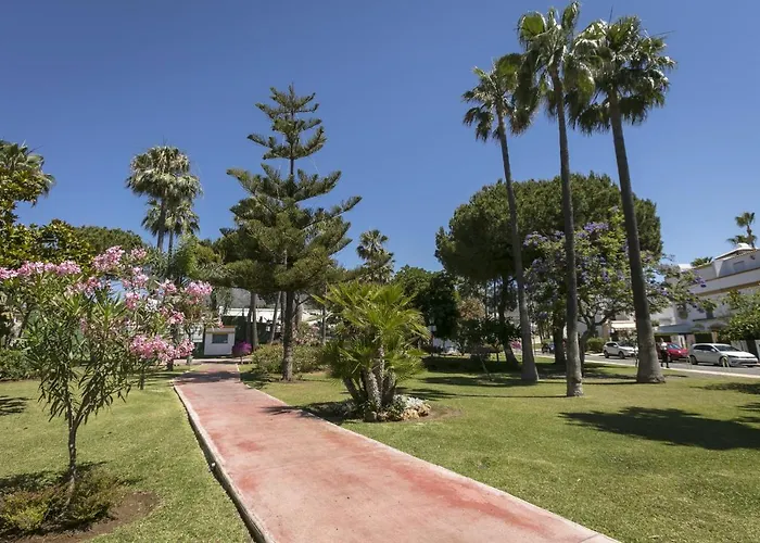 Casa Del Mar 펜션 마르베야