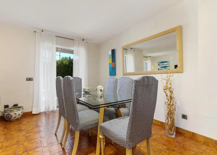 Nyaraló Casa Del Mar By Finest