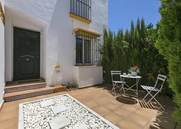 Nyaraló Casa Del Mar By Finest