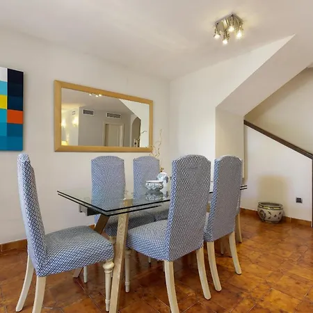 Vakantiehuis Casa Del Mar Marbella