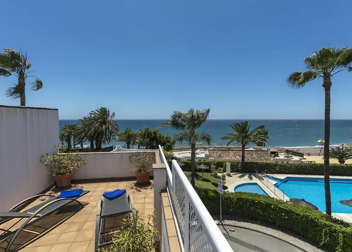 Casa Del Mar By Finest * Marbella