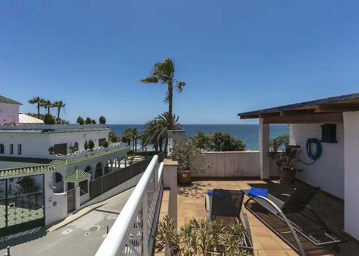 Casa Del Mar By Finest Marbella