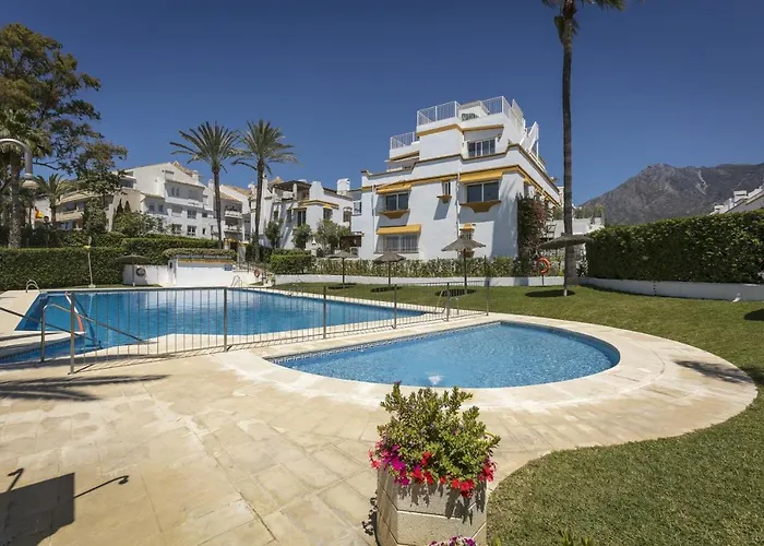 Casa Del Mar By Finest Feriehus